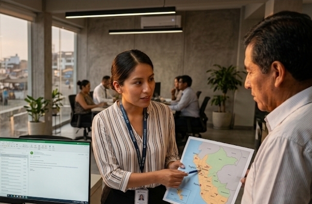 Secretaria ​CX Global Trading